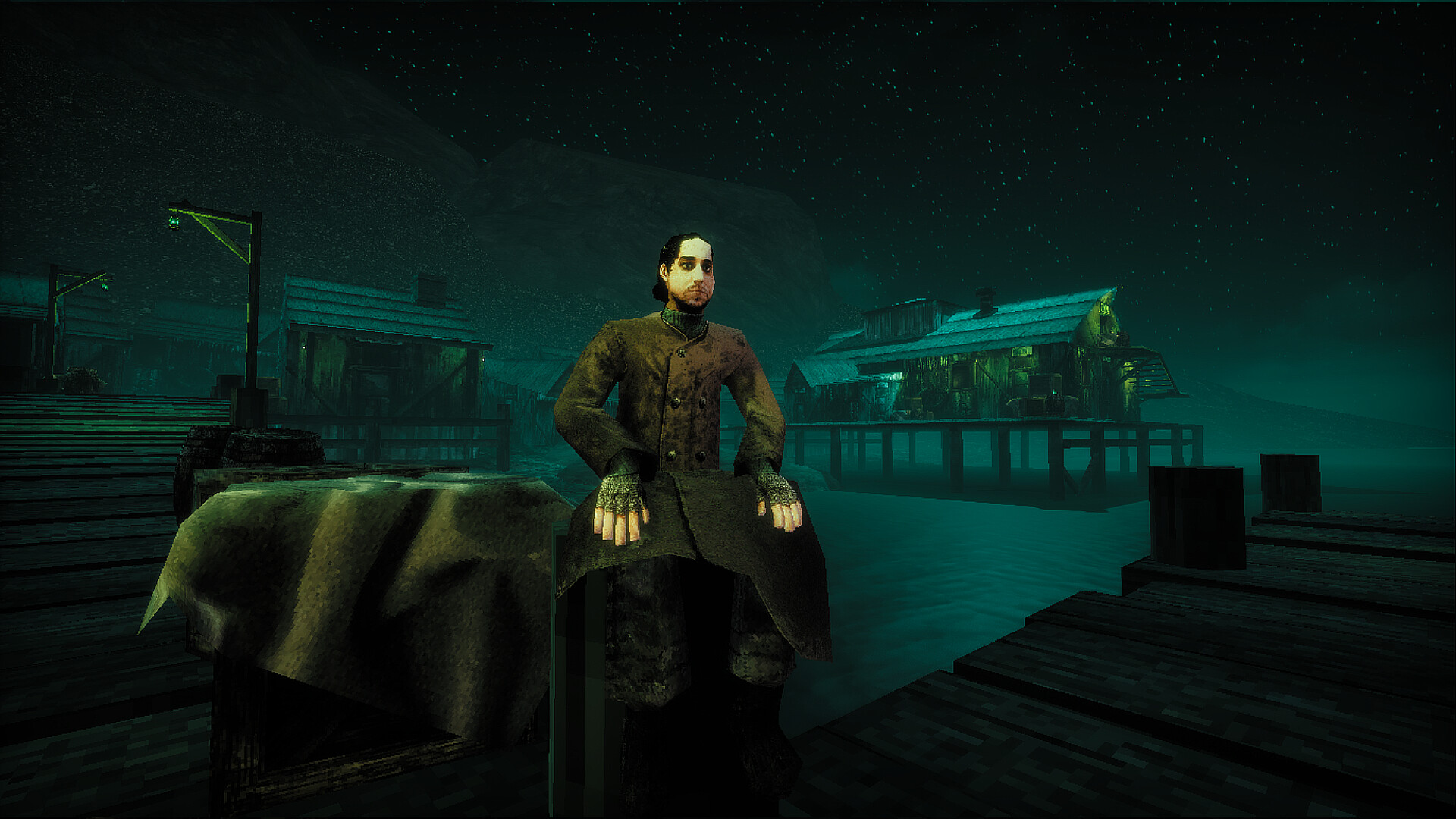 Spooky Tales: Volume 1 Screenshot 1