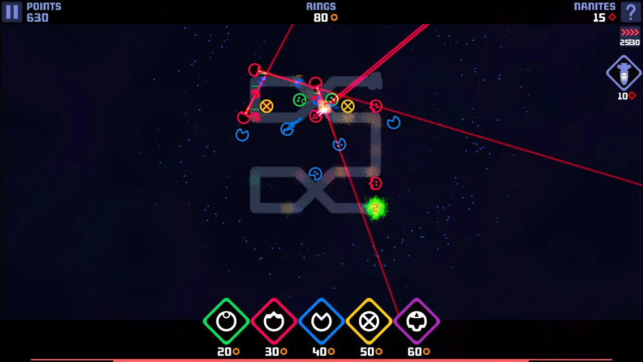 Colony Defense - Tower Defense Screenshot 4