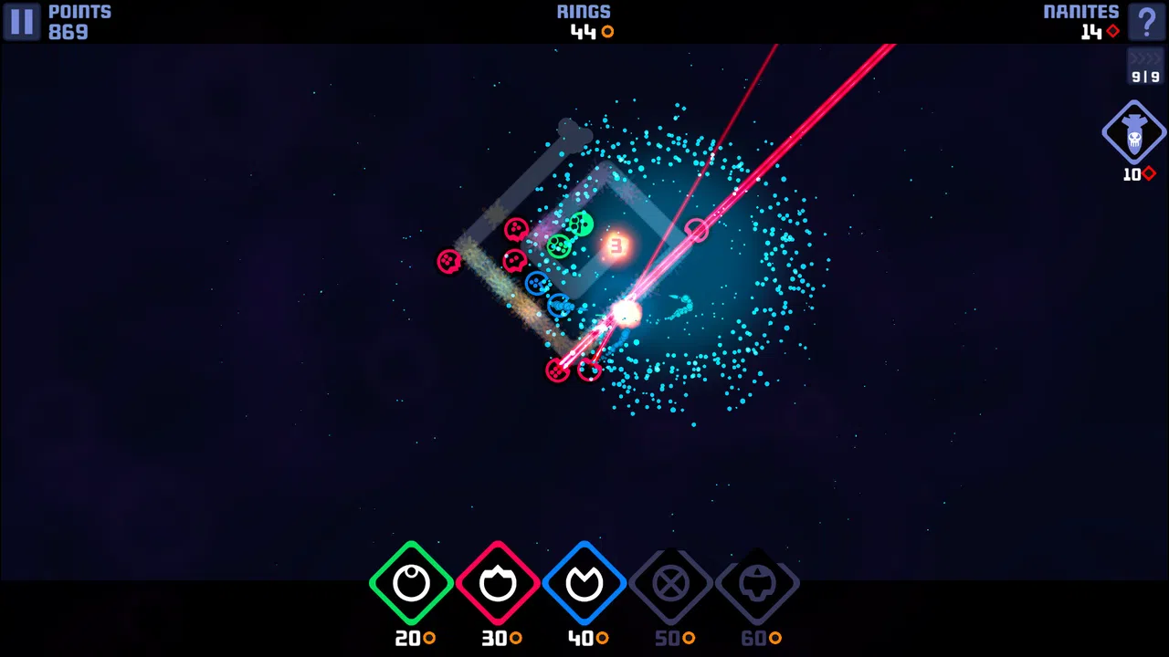 Colony Defense - Tower Defense Screenshot 2