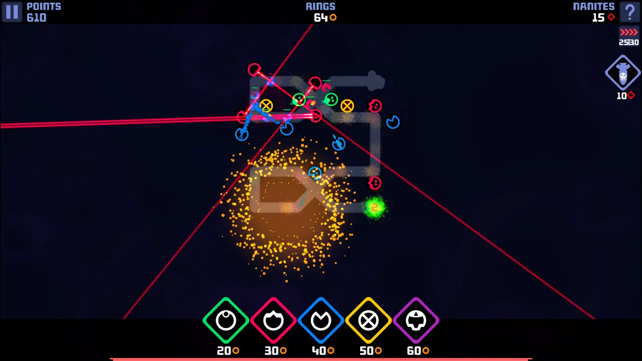 Colony Defense - Tower Defense Screenshot 6
