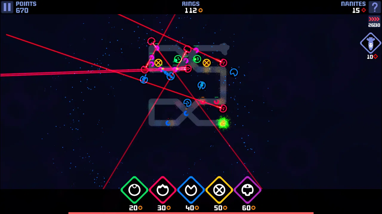 Colony Defense - Tower Defense Screenshot 0