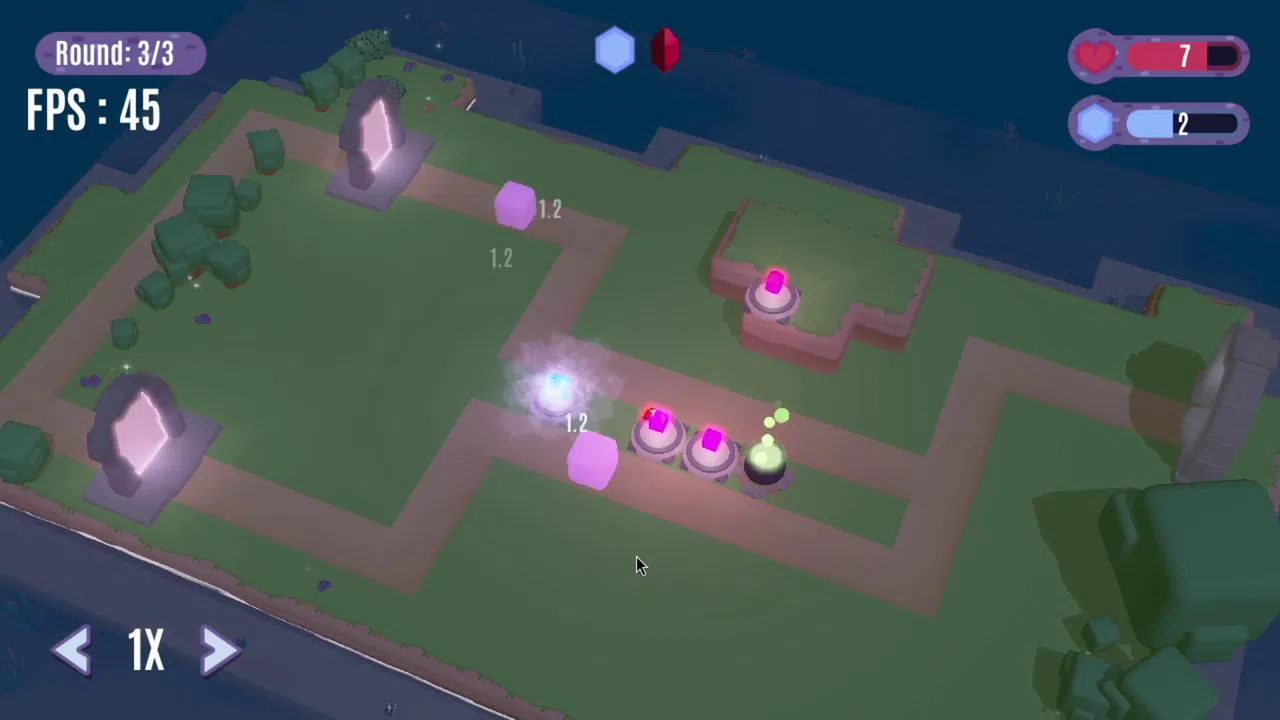 Stop The Slimes Screenshot 0