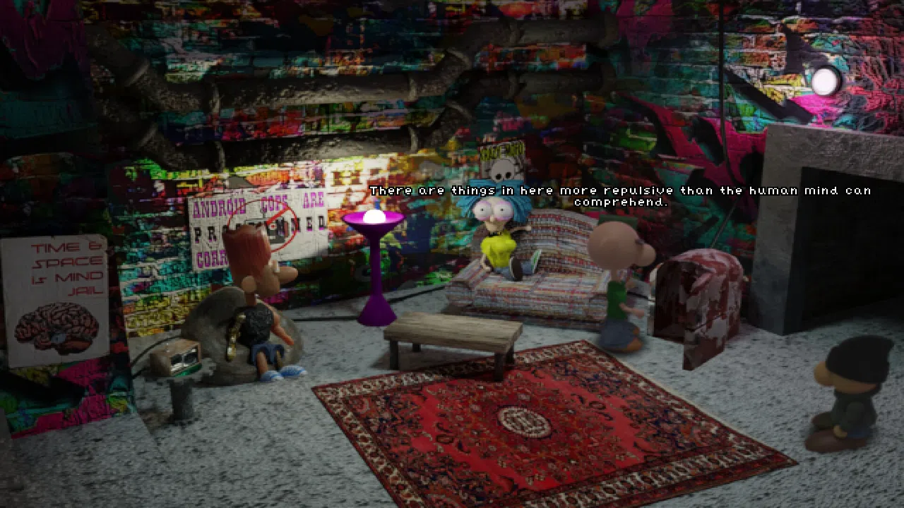 The VOREZKOR Hack Screenshot 4