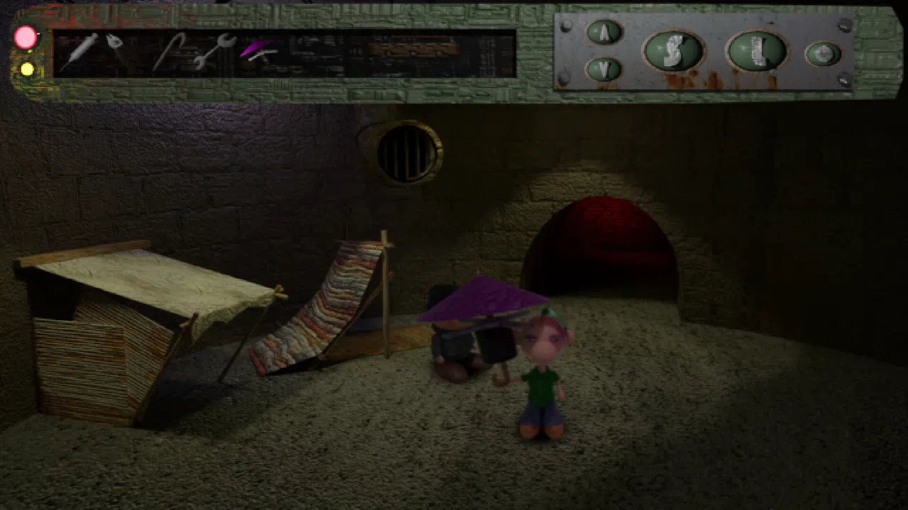 The VOREZKOR Hack Screenshot 1