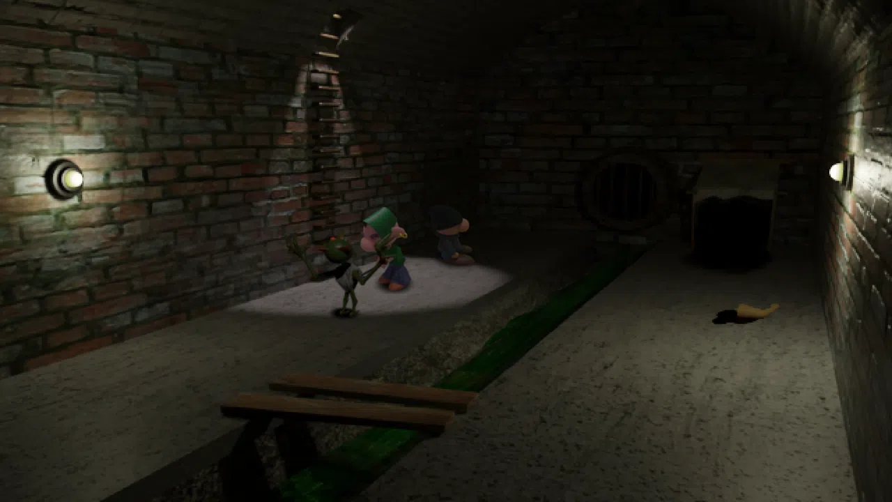 The VOREZKOR Hack Screenshot 0