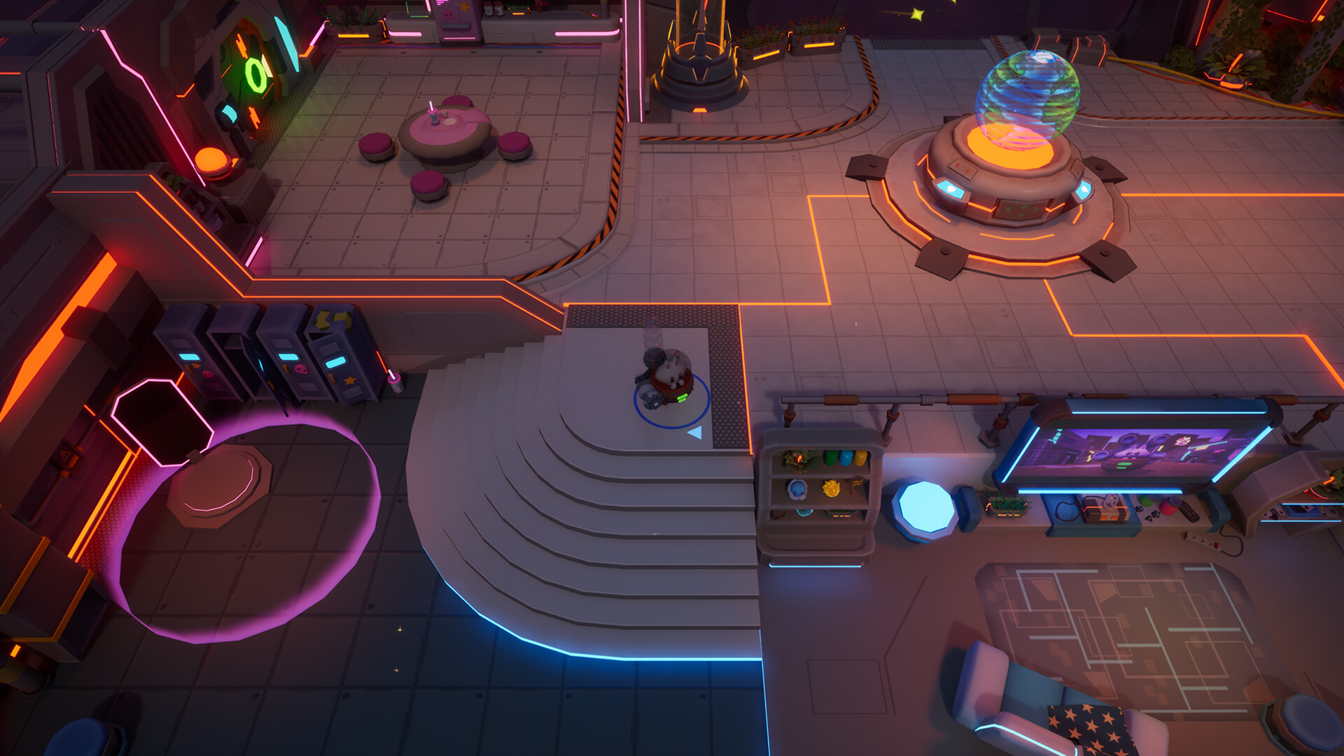 Vacunauts Screenshot 3