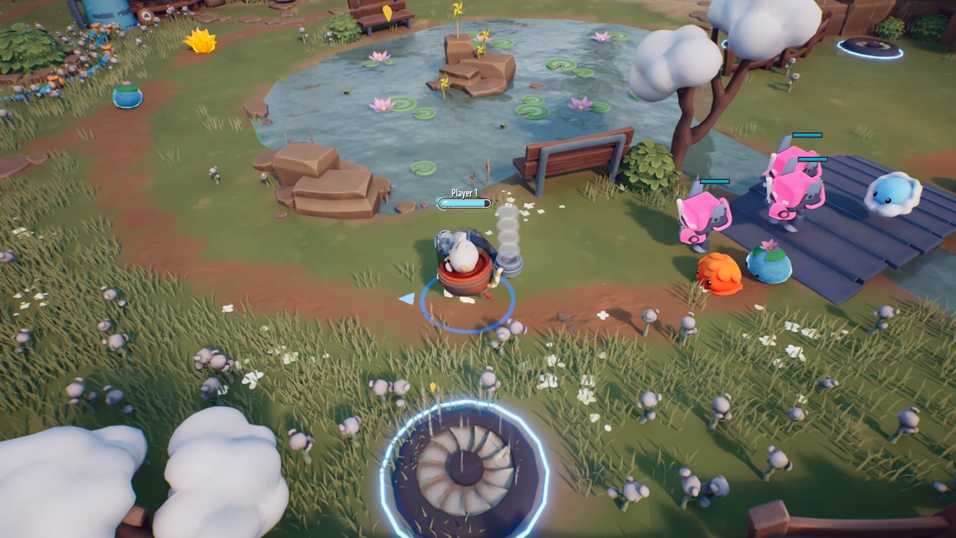 Vacunauts Screenshot 6