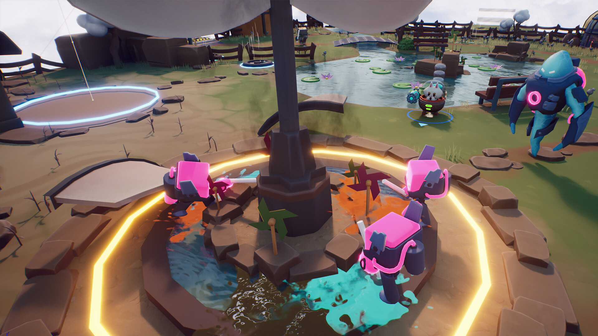 Vacunauts Screenshot 4