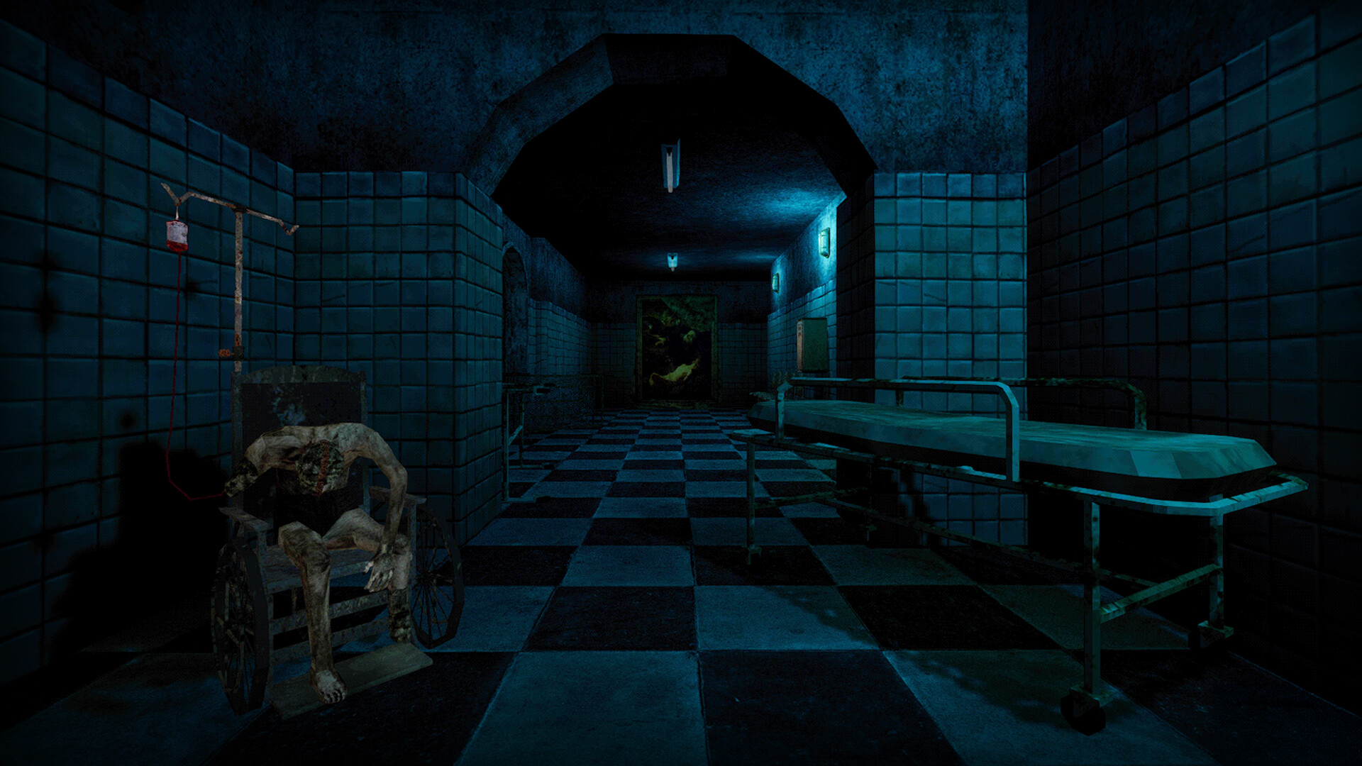 DOCTOR VISCERA Screenshot 2