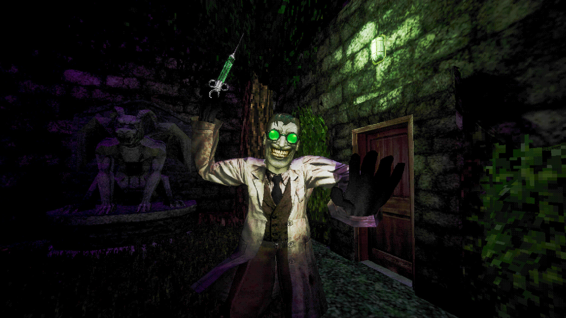 DOCTOR VISCERA Screenshot 0