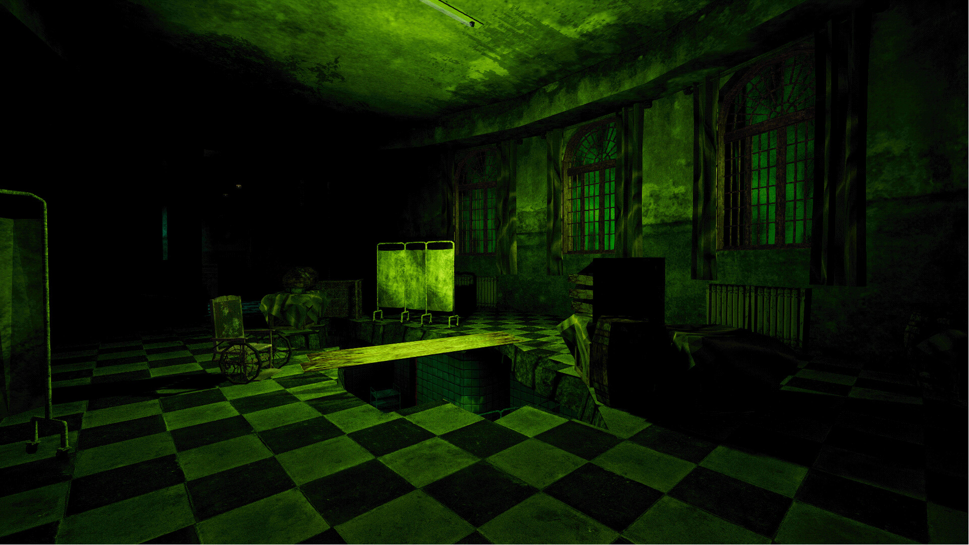 DOCTOR VISCERA Screenshot 1