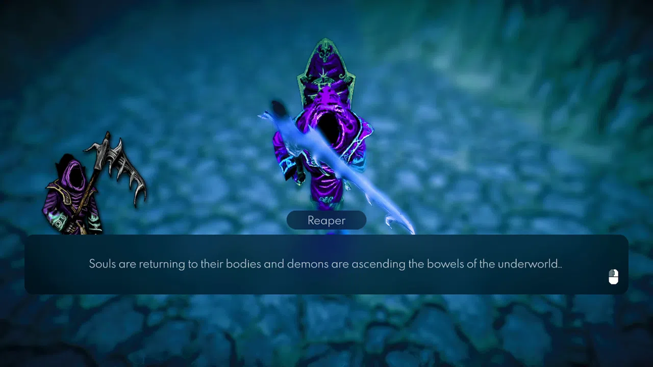 The Dark Book 2 Screenshot 0