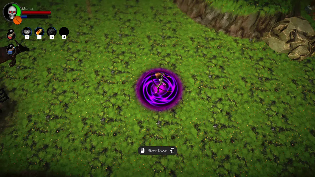 The Dark Book 2 Screenshot 13