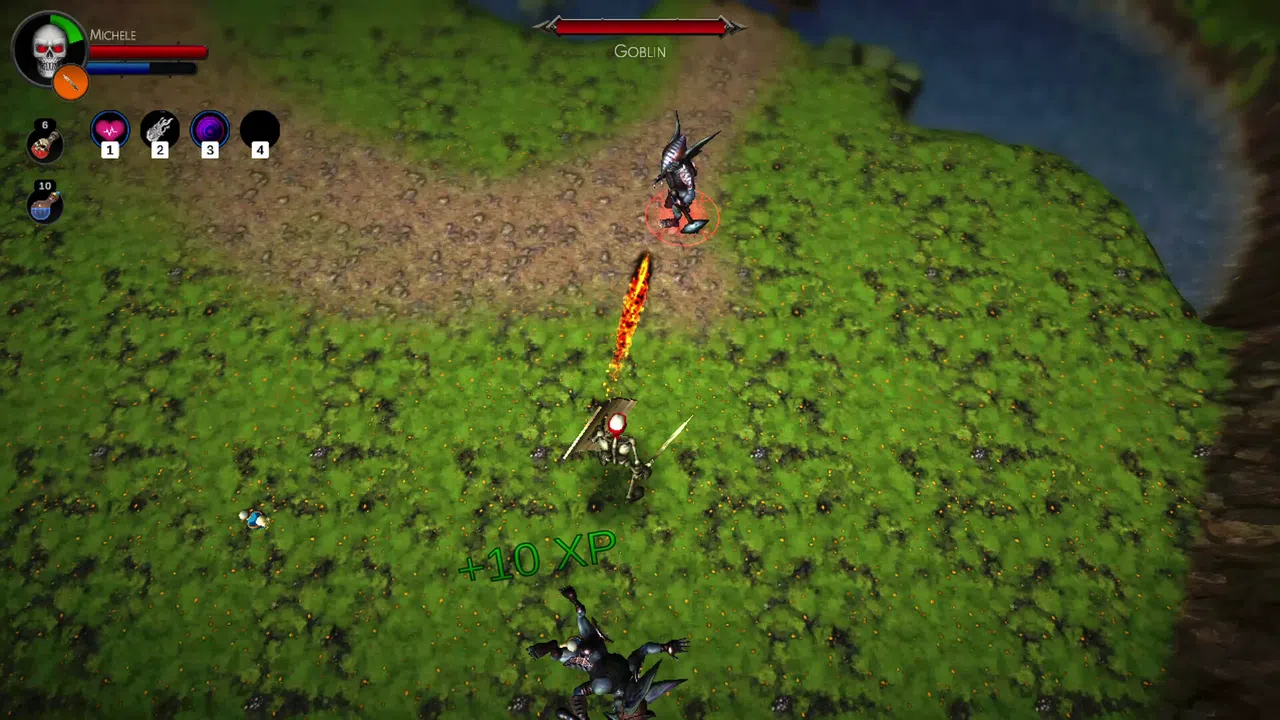 The Dark Book 2 Screenshot 3