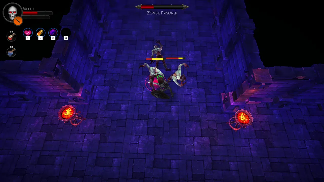 The Dark Book 2 Screenshot 4