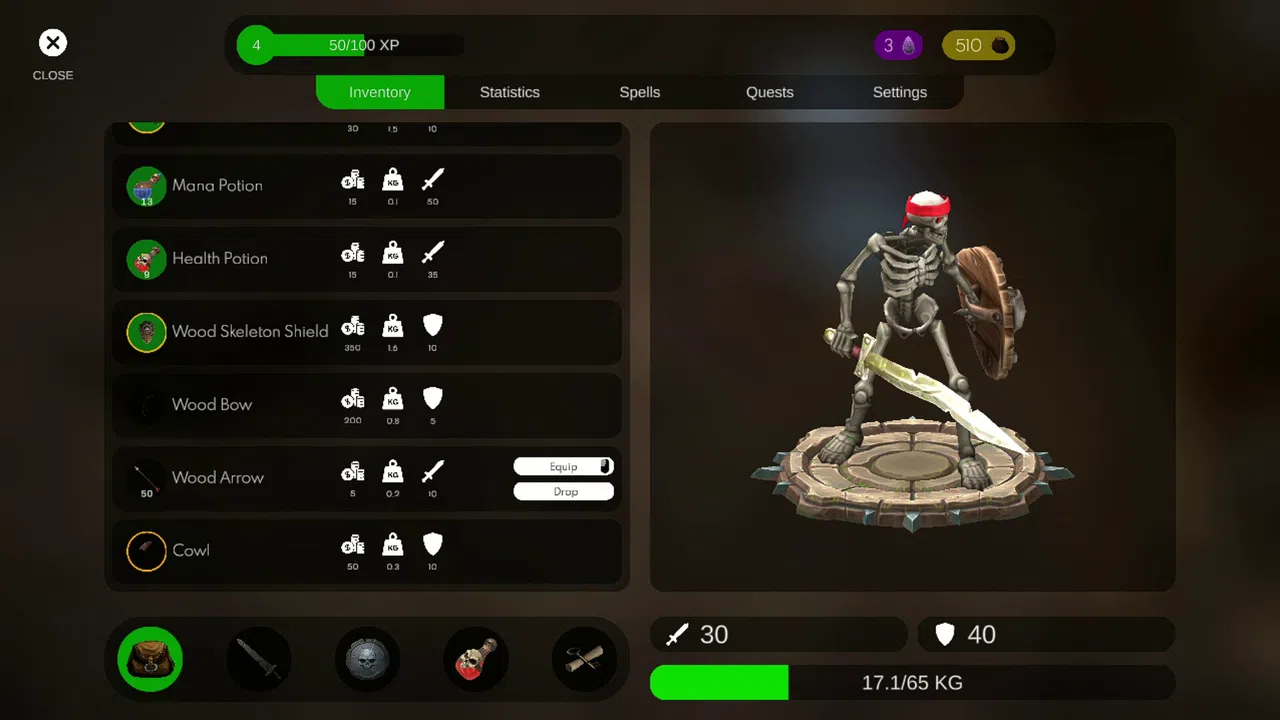 The Dark Book 2 Screenshot 7