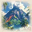 Flame Mountain icon