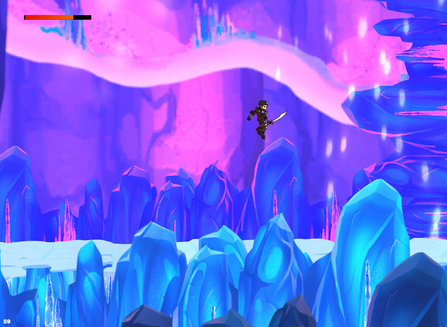 Savage Horizons  Screenshot 3