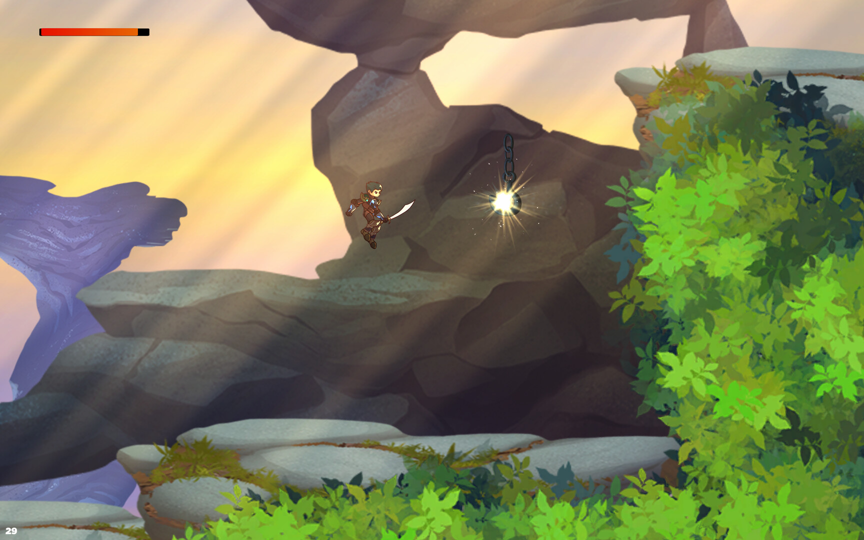 Savage Horizons  Screenshot 6