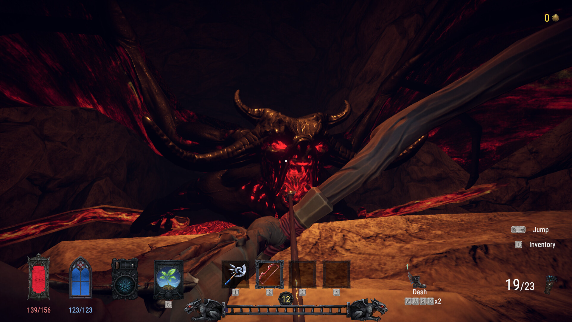 Brotherhood of Pain Screenshot 2