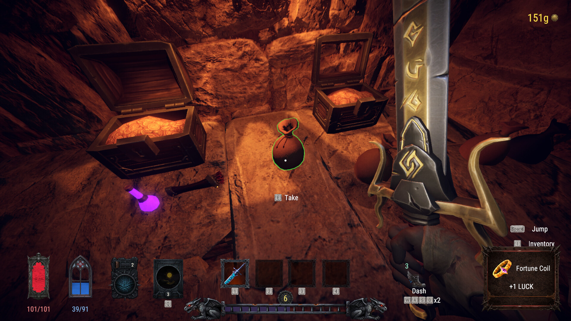 Brotherhood of Pain Screenshot 4