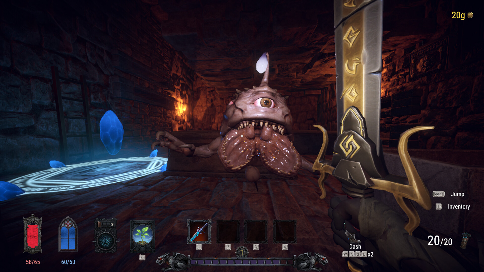 Brotherhood of Pain Screenshot 3