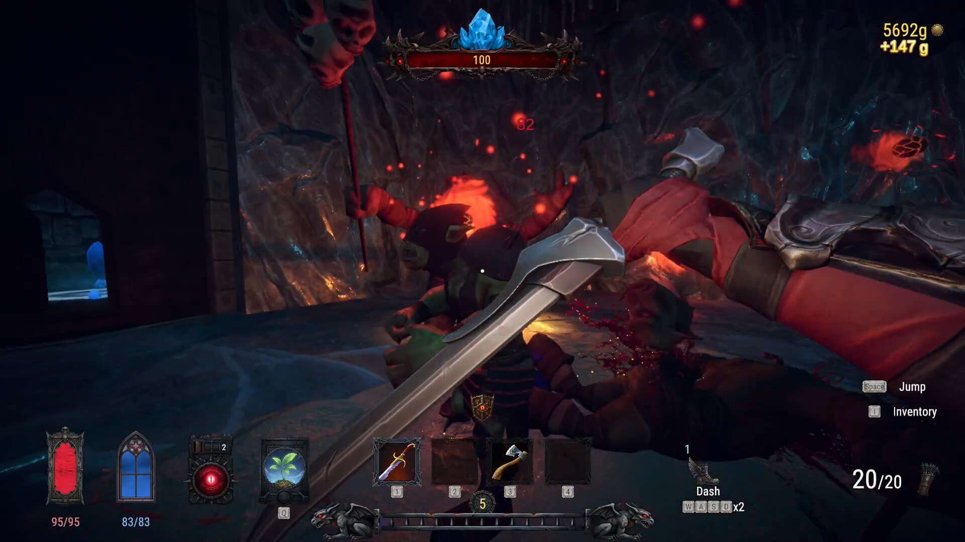 Brotherhood of Pain Screenshot 0