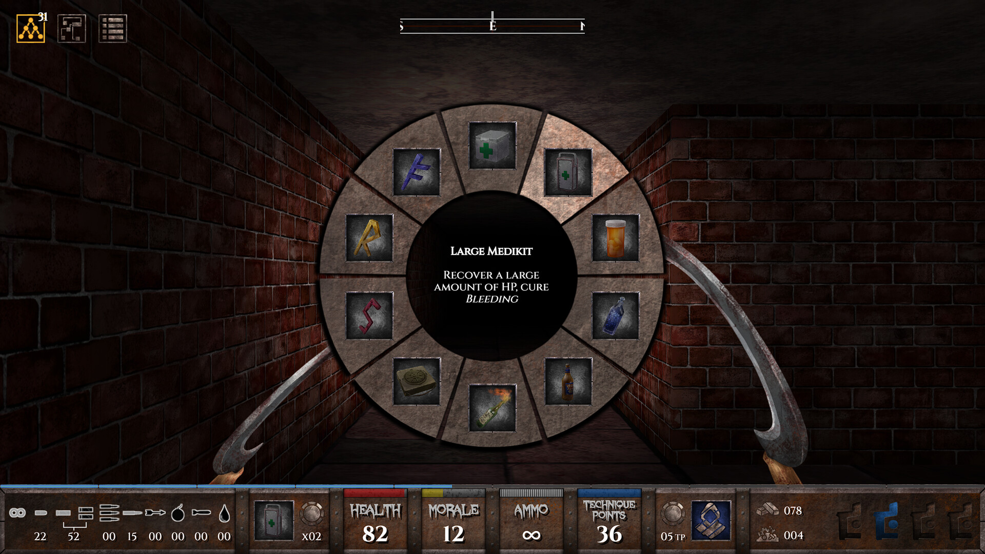 Dungeons of DUSK Screenshot 3