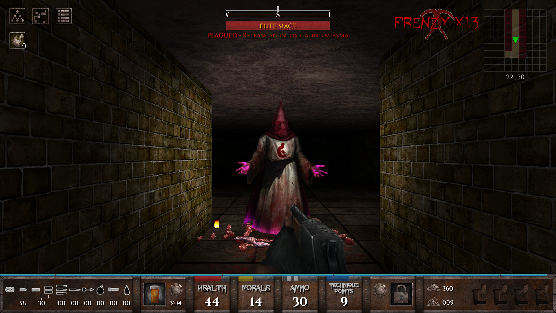 Dungeons of DUSK Screenshot 2