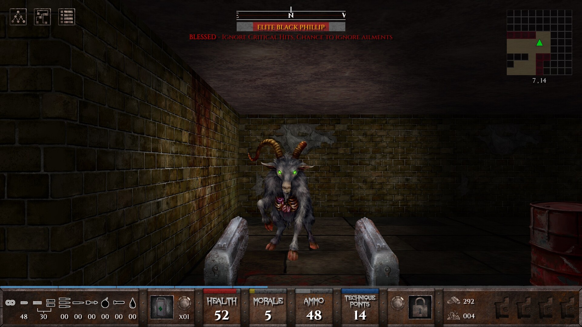 Dungeons of DUSK Screenshot 4