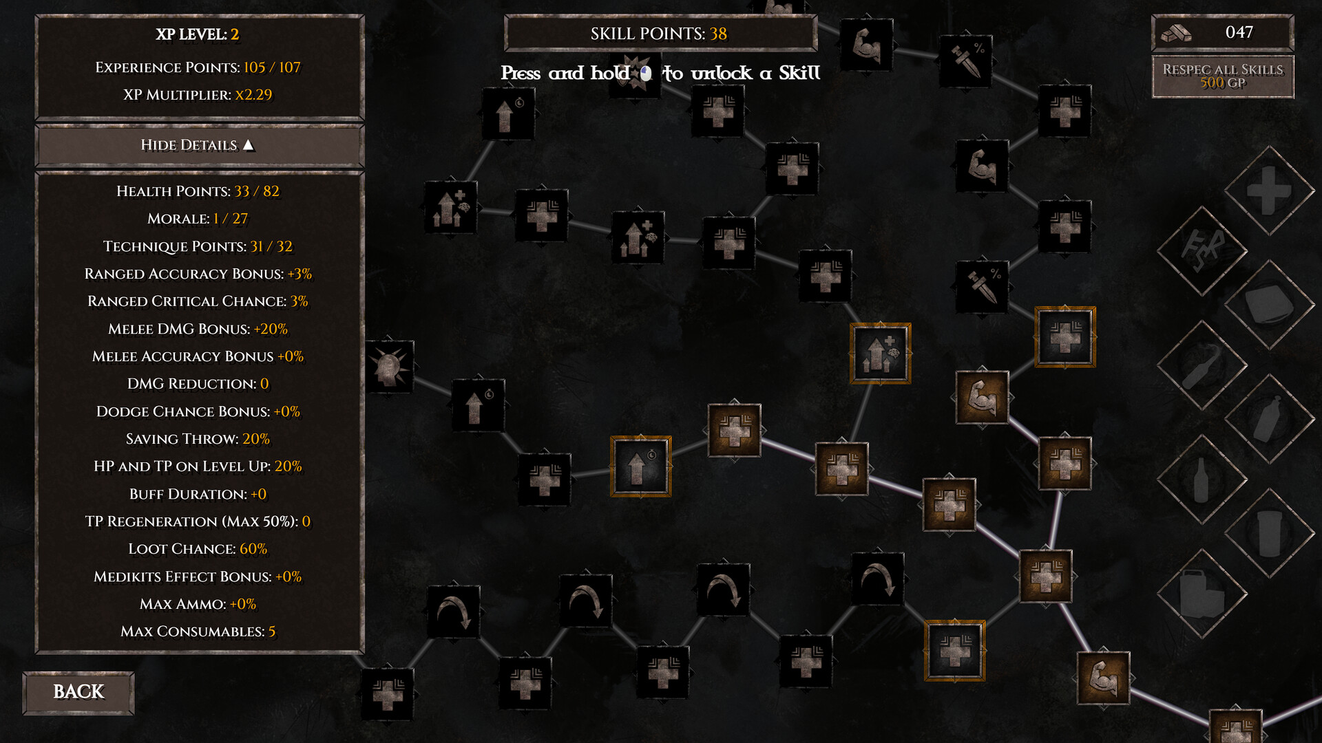 Dungeons of DUSK Screenshot 5