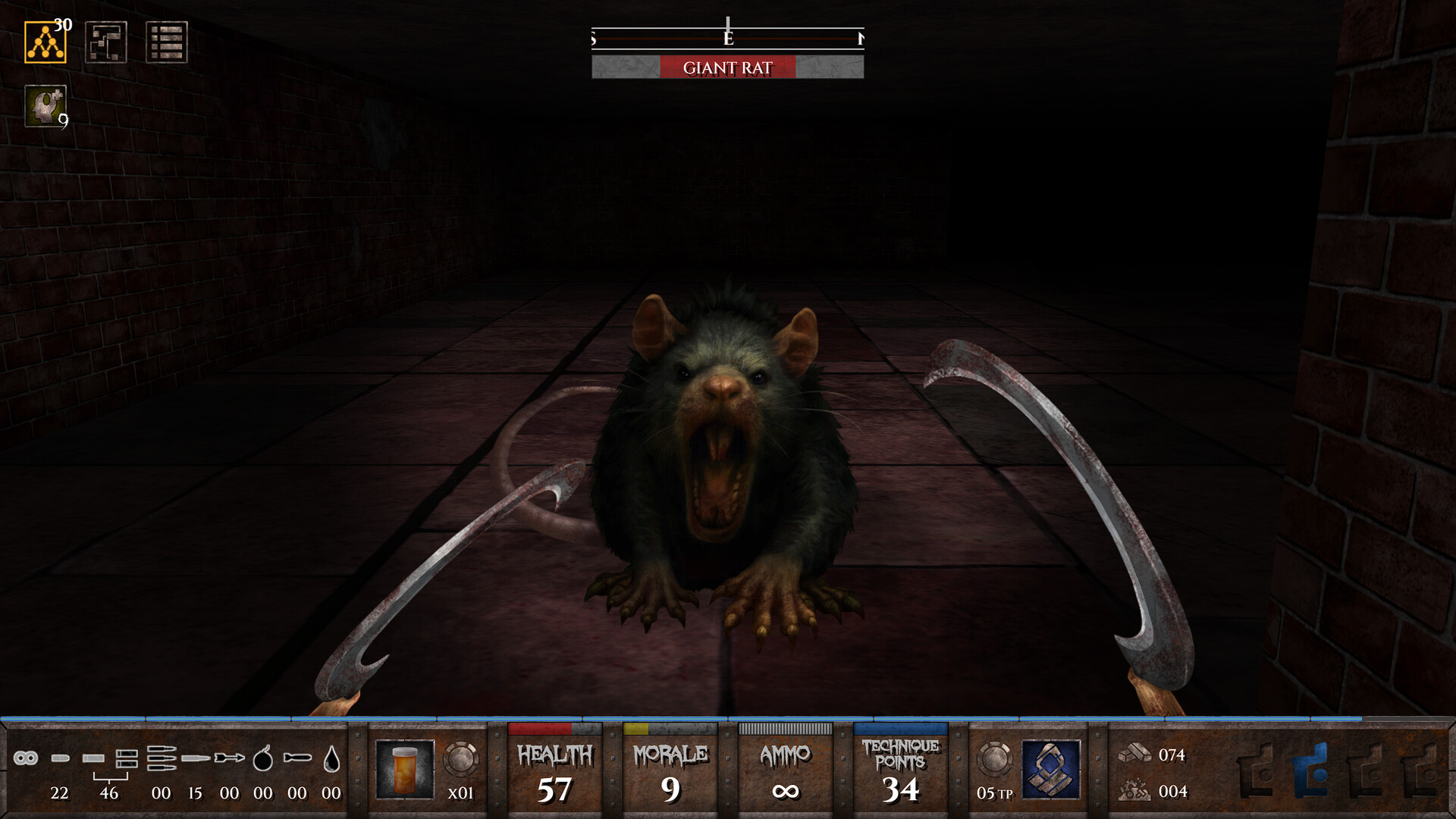 Dungeons of DUSK Screenshot 8