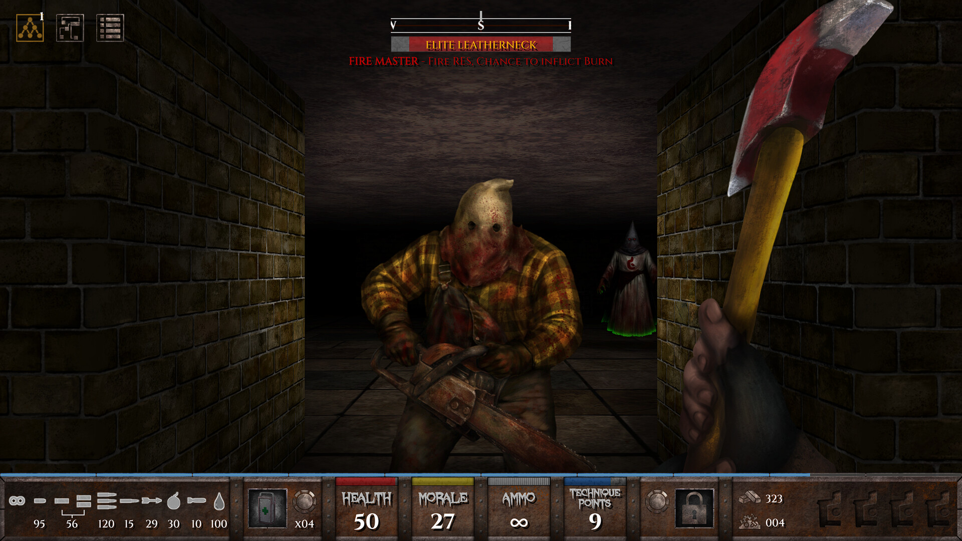 Dungeons of DUSK Screenshot 0