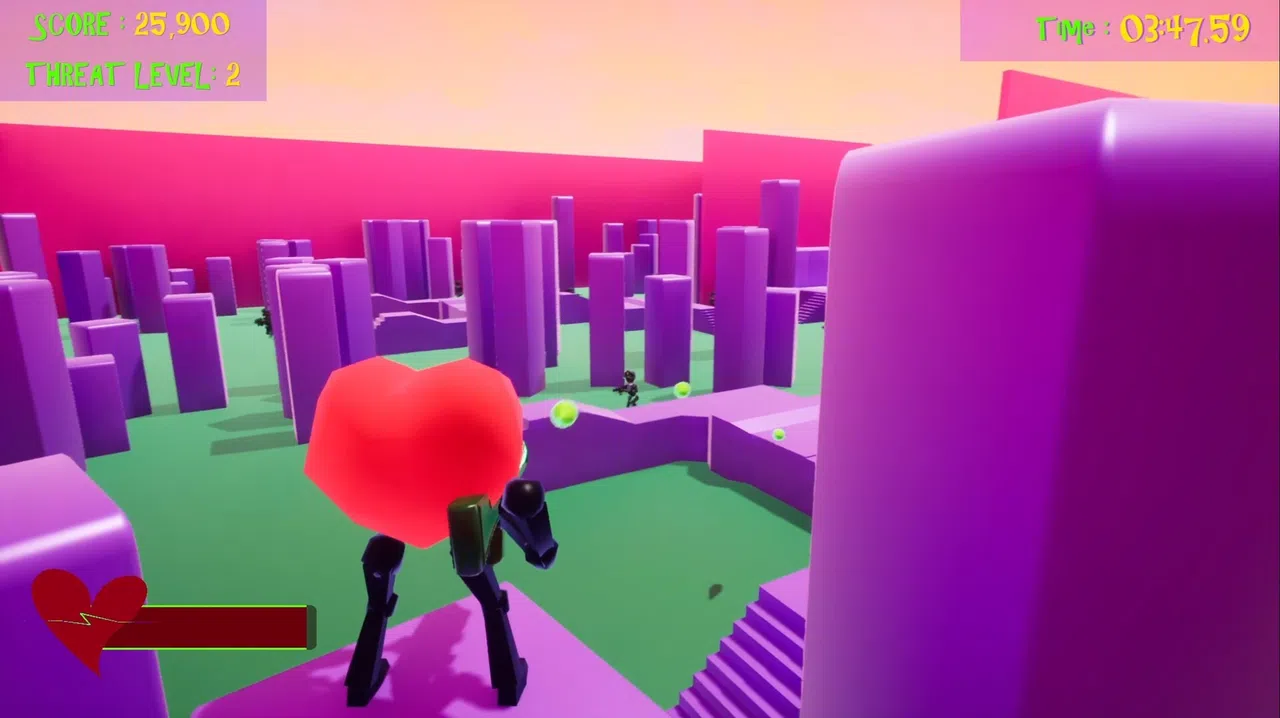 Valentide! II Screenshot 2