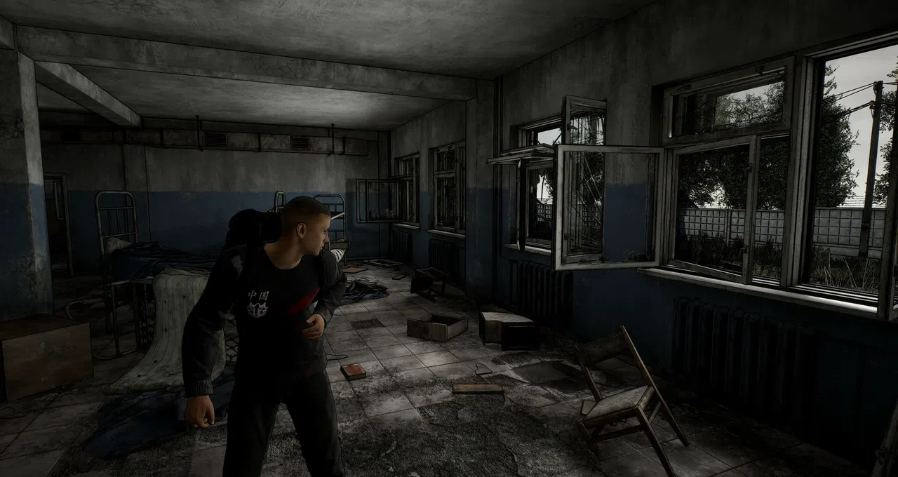 Prion Virus Screenshot 2