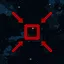 Hardcore in heart icon