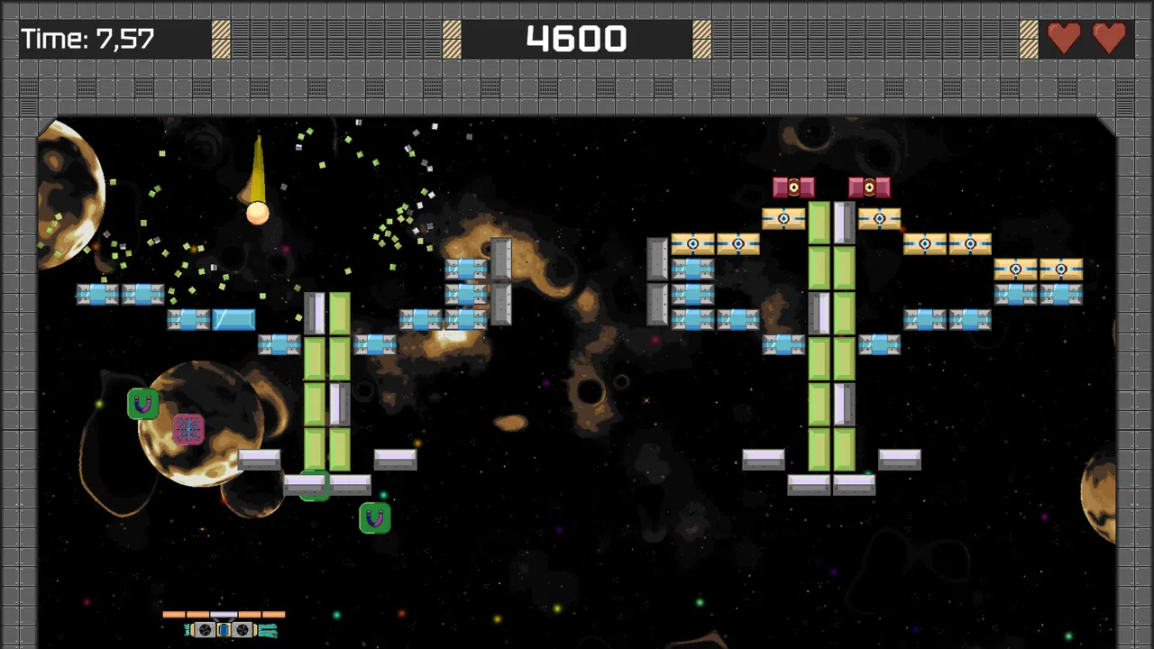 Galactic Breakout Screenshot 7