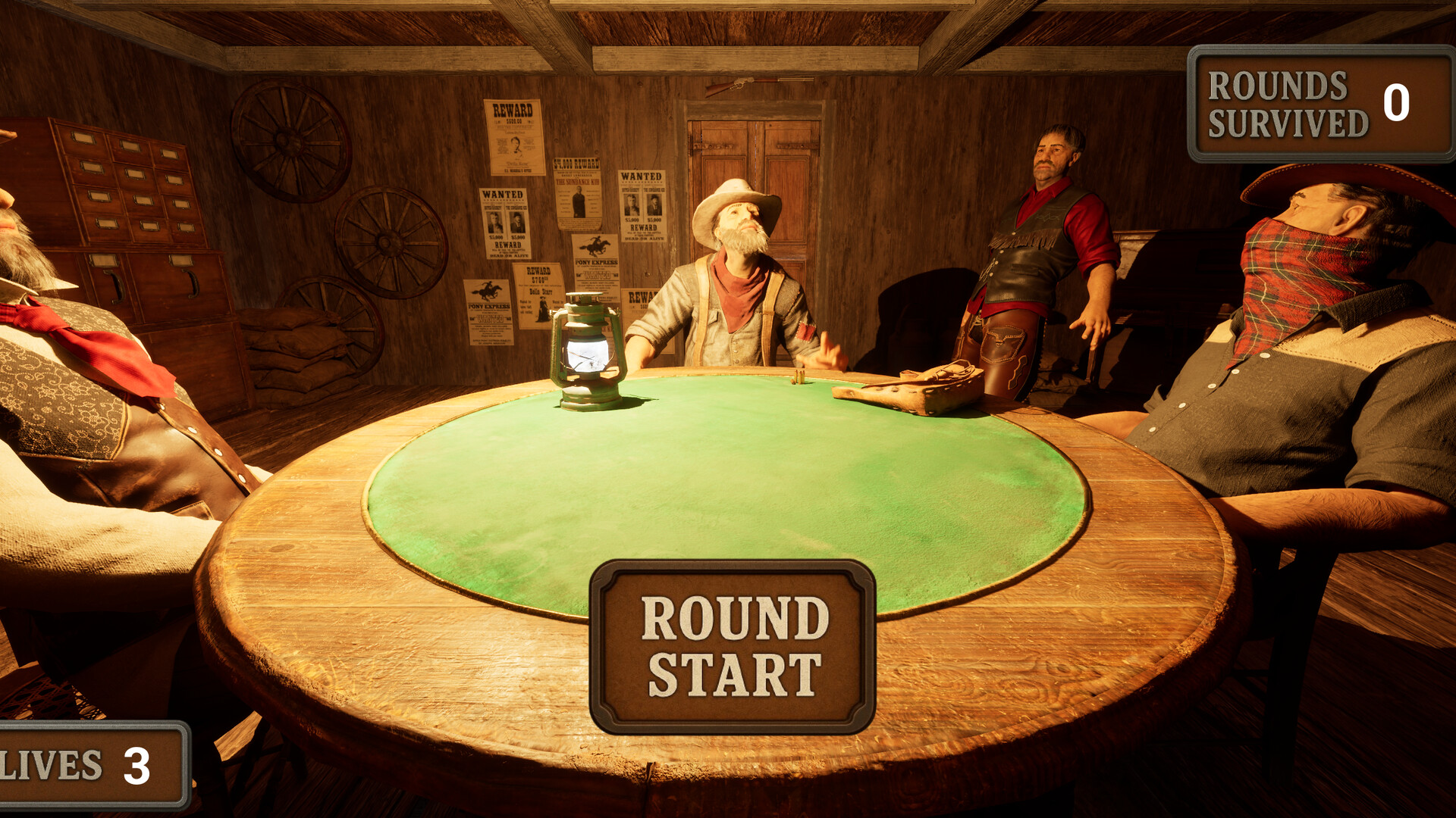 99 Lives - Russian Roulette Screenshot 3