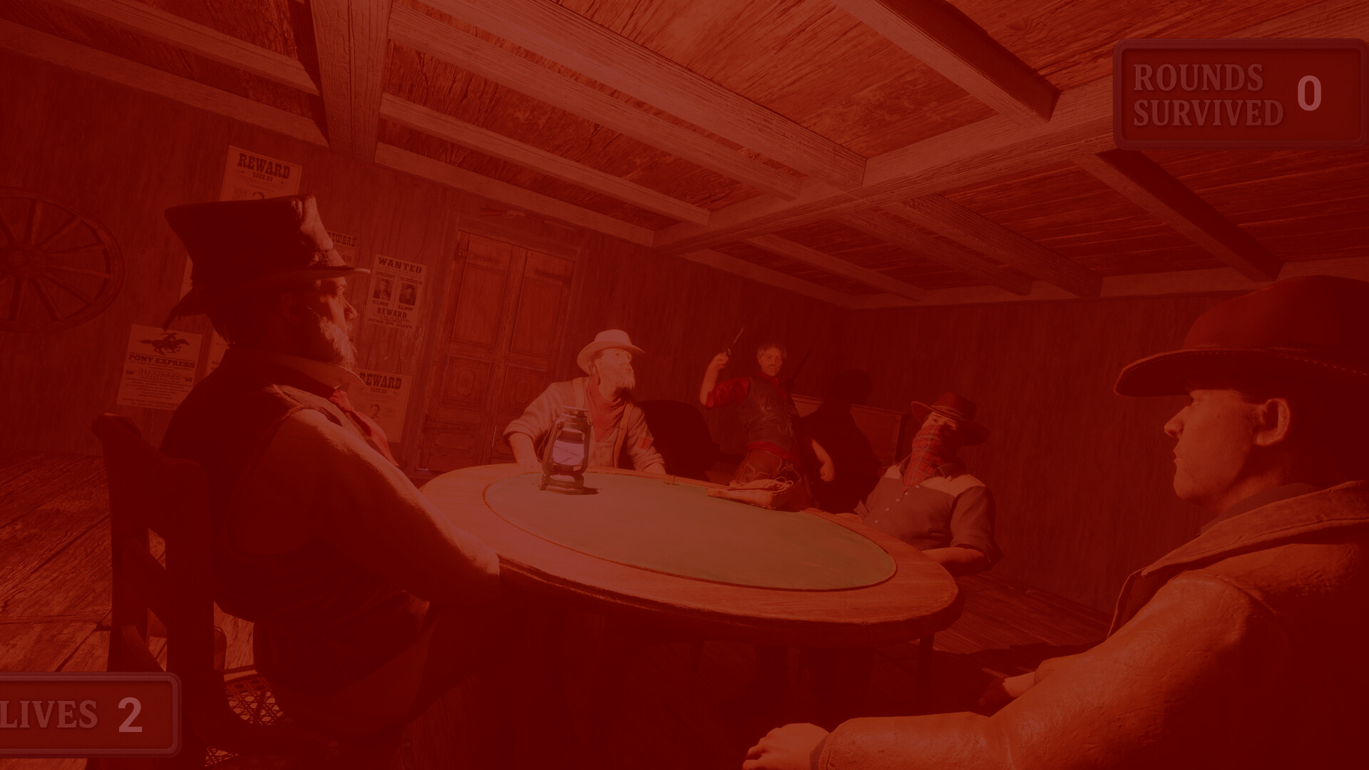 99 Lives - Russian Roulette Screenshot 2