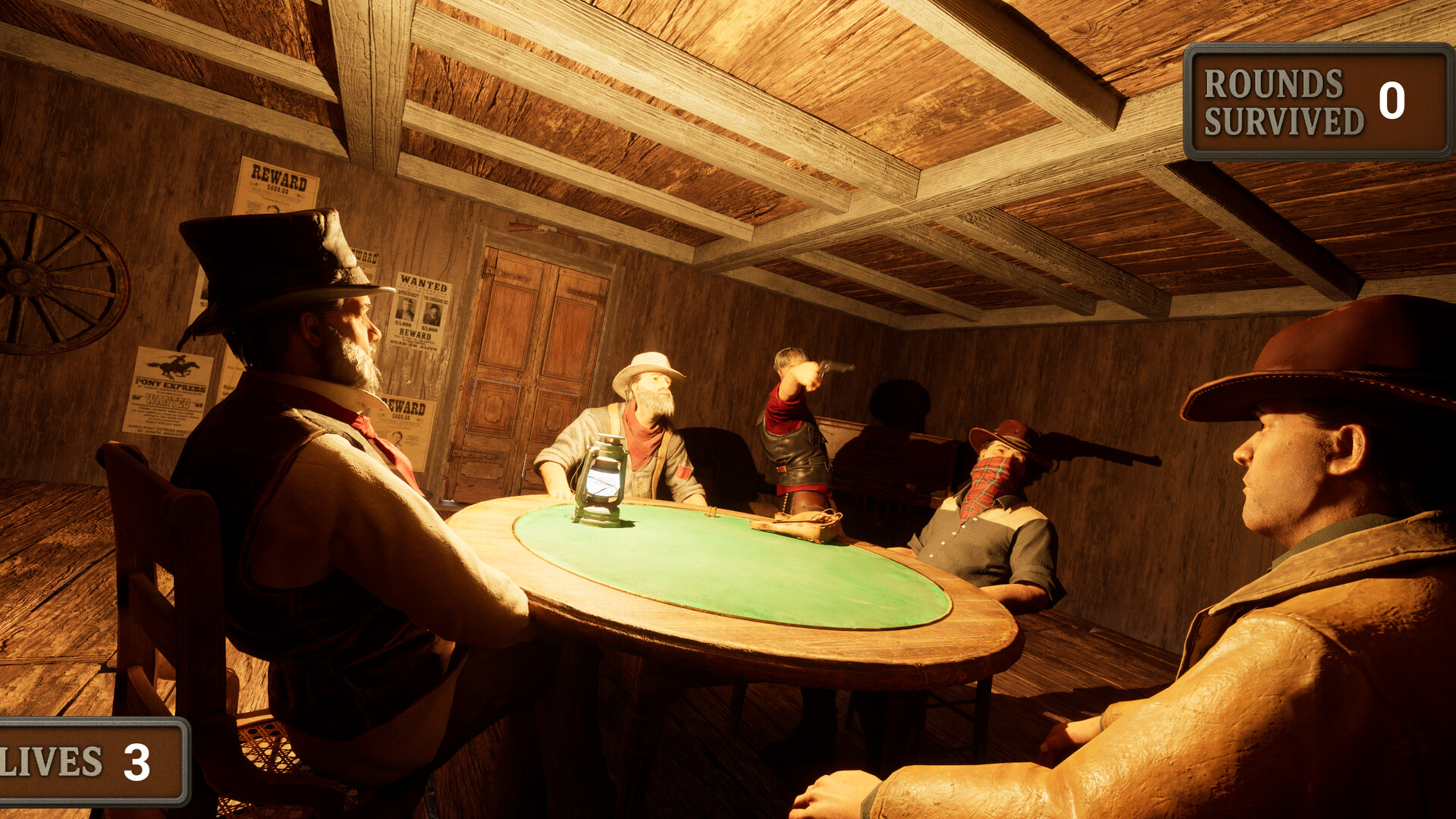 99 Lives - Russian Roulette Screenshot 4