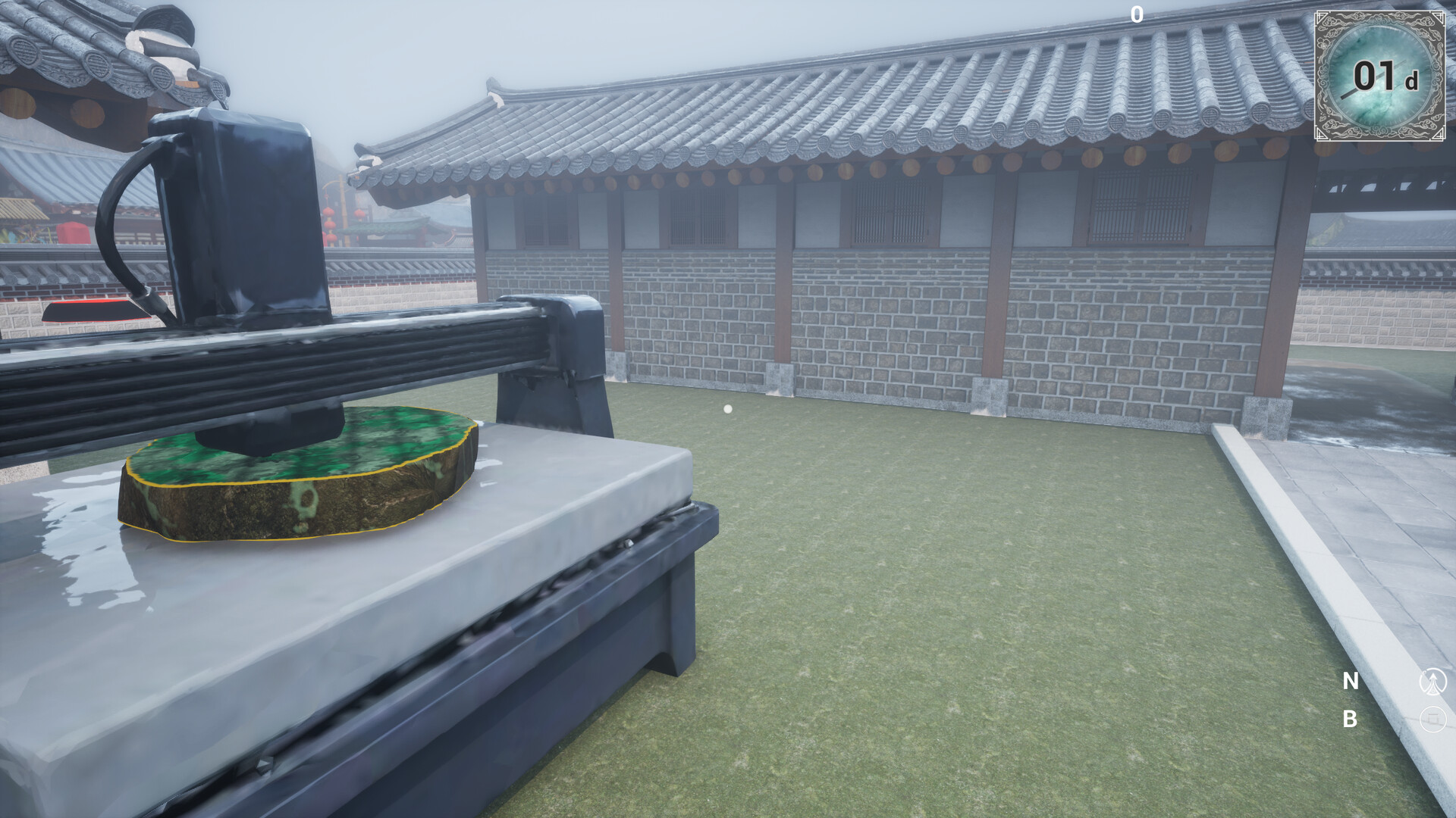 Jade Simulator: A Lunar Cycle Screenshot 3