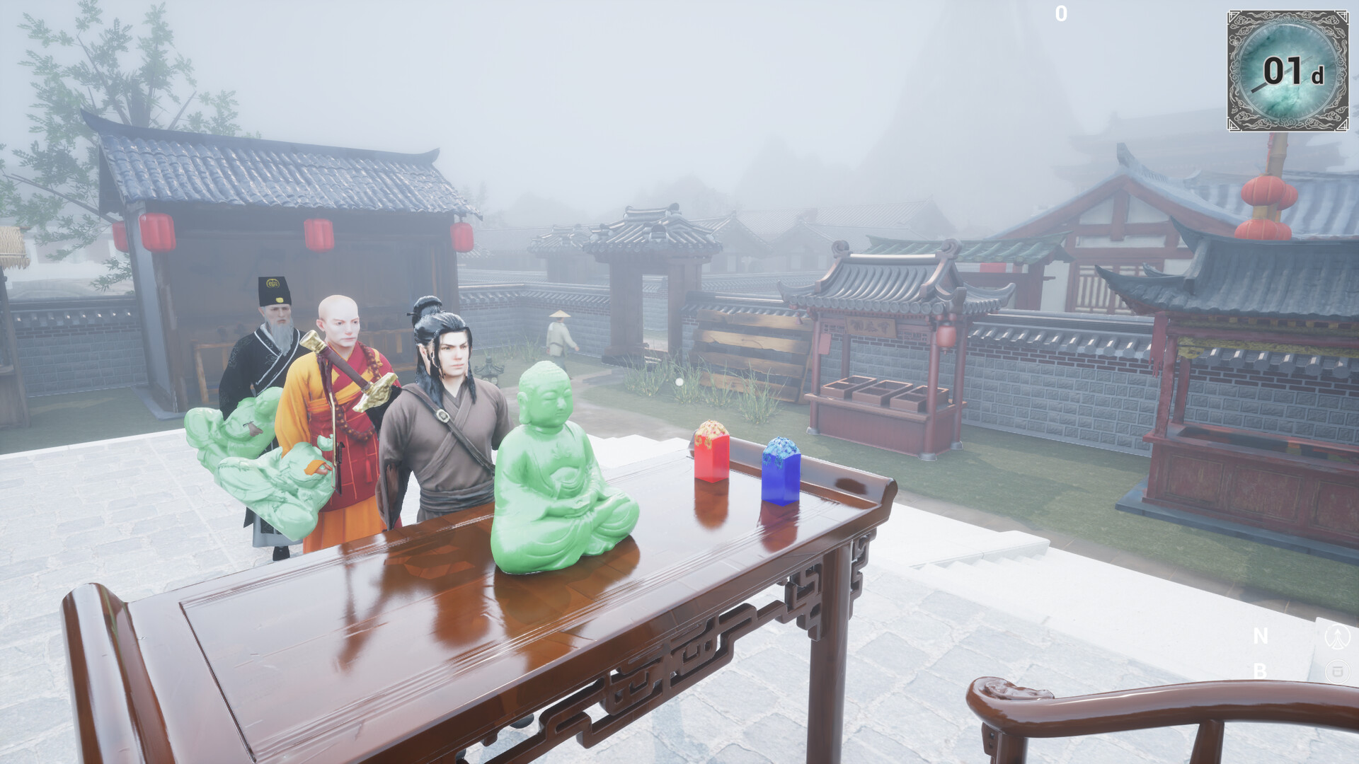 Jade Simulator: A Lunar Cycle Screenshot 5