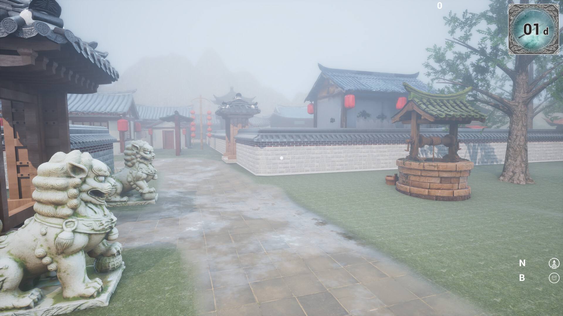 Jade Simulator: A Lunar Cycle Screenshot 4