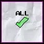 Complete all 80 Levels 100% icon
