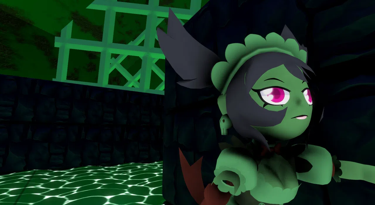 Marble Maid 2: The Negative Levels Screenshot 15