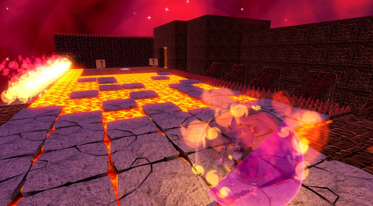 Marble Maid 2: The Negative Levels Screenshot 21