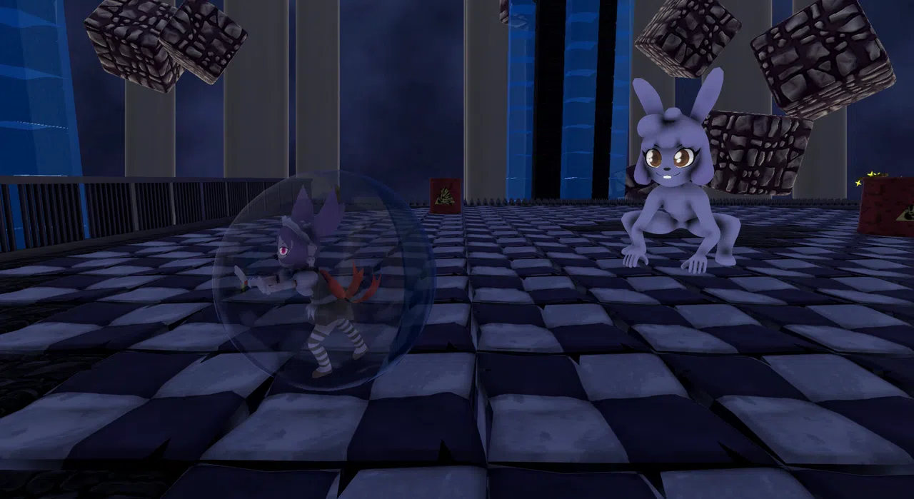 Marble Maid 2: The Negative Levels Screenshot 17