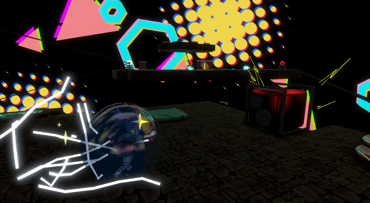 Marble Maid 2: The Negative Levels Screenshot 13