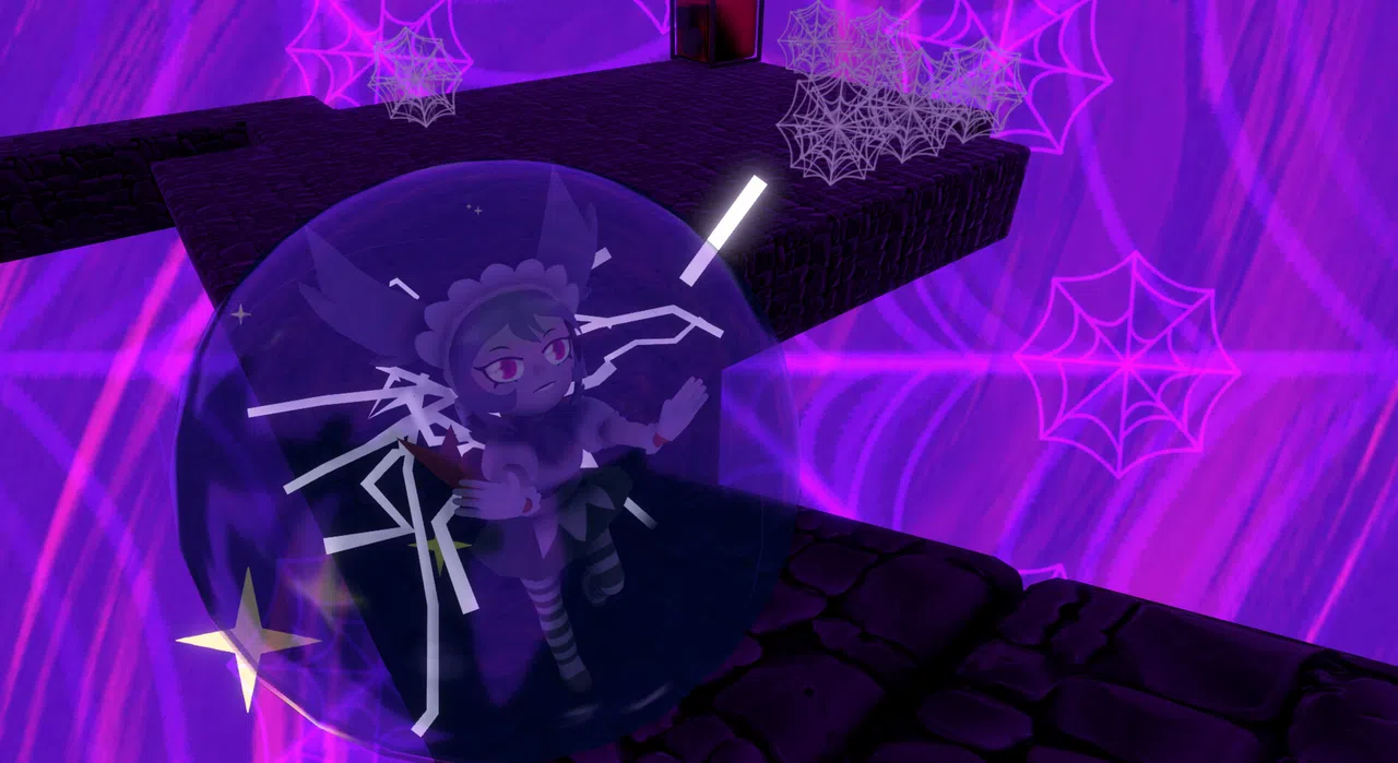 Marble Maid 2: The Negative Levels Screenshot 0