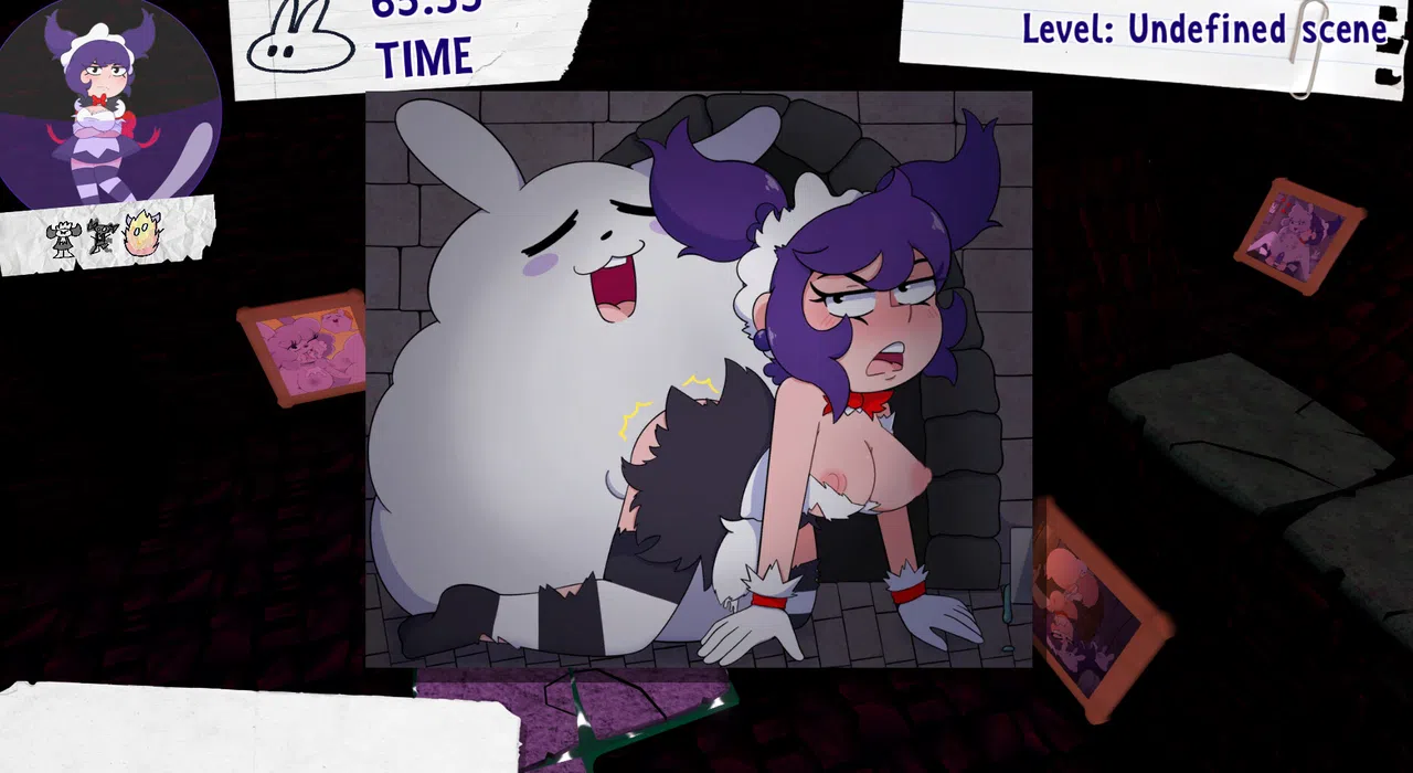 Marble Maid 2: The Negative Levels Screenshot 1